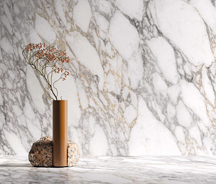 Керамогранит Ceramixa Reminiscence Range White 120x60 Белый Лаппатированный