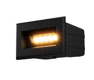 Подсветка для лестниц Outdoor O045SL-L3B3K