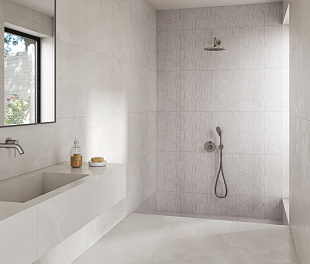 Керамогранит Edge ceramics Flexible Grey Satin 120x60 Серый Сатинированный
