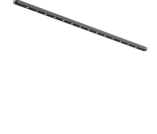 Трековый светильник Technical TR174-1-24WTW-M-B