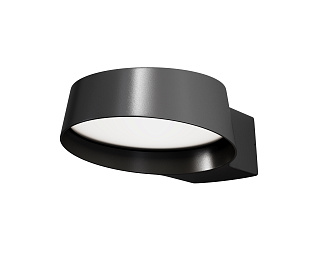Настенный светильник (бра) Outdoor O443WL-L12GF3K