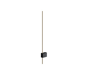Настенный светильник (бра) Technical C070WL-L6GB3K