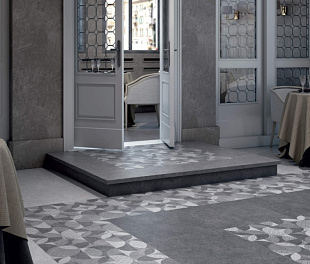 Керамогранит Kerama Marazzi Фондамента  119,5x60 Серый Матовый