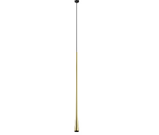 Трековый подвесной светильник Technical TR168-1-7W3K-M-BS