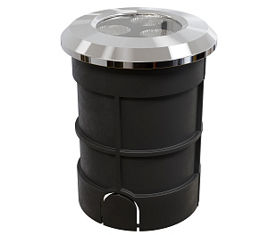 Встраиваемый светильник Outdoor O044DL-L3S3K