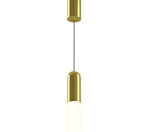 Подвесной светильник Technical P101PL-L300-12W3K-BS