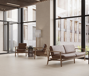 Керамогранит CeraLux Gypsum Beige 119,1x59,5 Бежевый Матовый