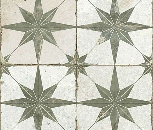 Керамогранит Glazeo Minimalist Emerald 45x45 Зеленый Матовый