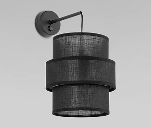 Настенный светильник 5955 Calisto Black