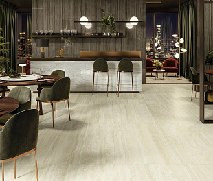 Керамогранит Ideal Oomph Sandy 160x80 Песочный Полированный