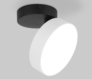 Накладной светодиодный светильник Pila белый 12W 4200К 25135/LED