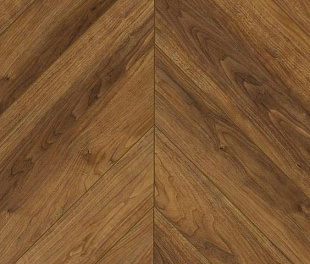MSAG08 My Step Aqua LVT Herringbone Виниловый Пол "Орех Тела"