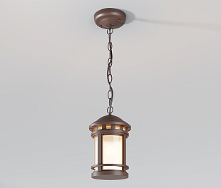 Подвесной светильник Outdoor O031PL-01BR