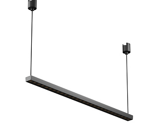 Трековый подвесной светильник Technical TR169-1-26W3K-M-B