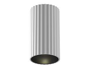 Потолочный светильник Technical C106CL-01-GU10-W