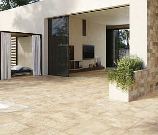 Керамогранит Era Tiles Extra class Beige 50x25 Бежевый Матовый