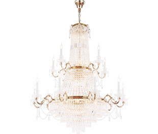 Люстра Maytoni DIA890-PL-42-G