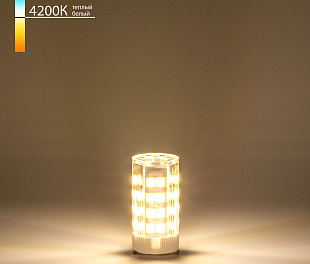 Светодиодная лампа JCD 5W 220V 4200К G9 BLG909