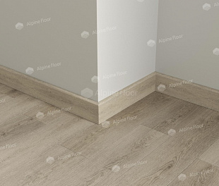 Напольный плинтус Parquet Light Мета SK 11-27
