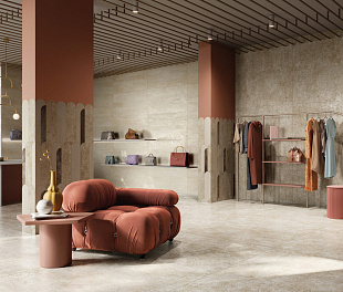 Керамогранит Cerastone INFINITE DISCOVERY Beige 60x120 Бежевый Матовый