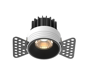 Встраиваемый светильник Technical DL058-7W3K-TRS-B
