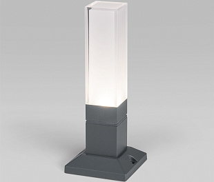 Уличный ландшафтный светодиодный светильник Серый IP54 1536 TECHNO LED