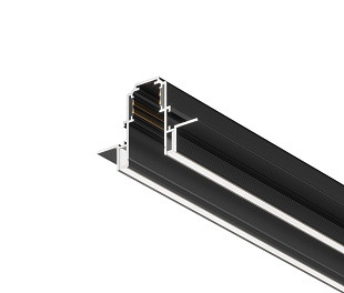 Шинопровод встраиваемый Technical TRX034LS-222B
