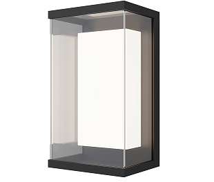 Настенный светильник (бра) Outdoor O021WL-L10B4K
