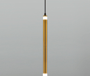 Подвесной светильник 50133/1 LED бронза