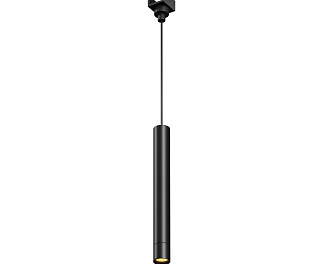 Уличный трековый светильник Outdoor O-TR01-1-P-8WB3K
