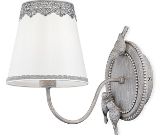 Настенный светильник (бра) Maytoni ARM023-01-S