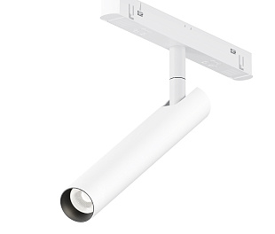 Трековый светильник Technical TR141-2-6W4K-M-W