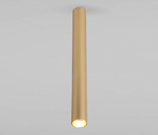 Накладной светодиодный светильник Pika 25030/LED 6W 4200K золото
