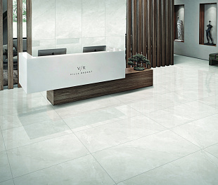 Керамогранит Desert Distinctive White 120x60 Белый Полированный