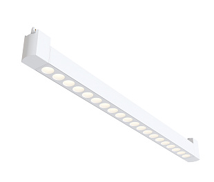 Трековый светильник Technical TR010-1-20W3K-M-W