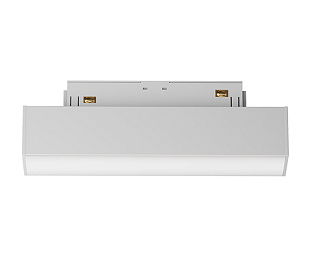 Трековый светильник Technical TR074-2-7W4K-W
