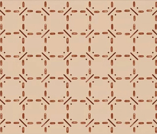 Керамогранит Cerastone Flicker Brown 120x60 Коричневый Матовый