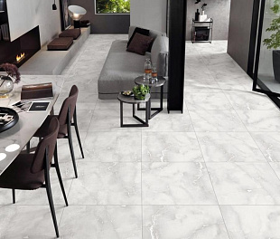 Керамогранит TerraCraft Carving 60x60 Lux lite 60x60 Серый Матовый карвинг