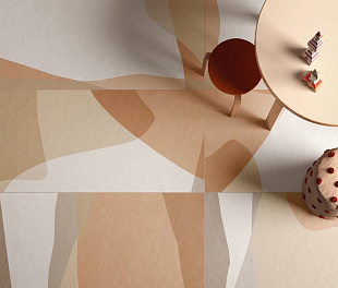 Керамогранит StoneCraft Stratosphere Multicolor 120x60 Многоцветный Матовый