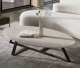 Керамогранит StarLab Anti shine Beige Matte Carving 320x160 Бежевый Матовый Карвинг