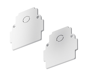 Комплектующие для встраиваемой трековой системы Technical TRA010EC-42W