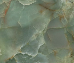Керамогранит Sunken Glade Tiluxora LuxeGlow 60x120 зеленая глянцевая