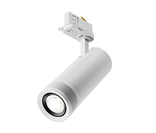 Трековый светильник Technical TR198-3-20W4K-Z-W