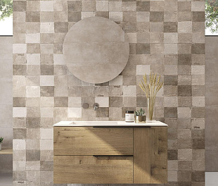 Керамогранит Lunar tiles Quantum   60x120 Серый Полированный