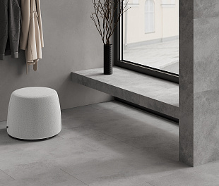 Керамогранит CeraLux Cittadella Gray Matte 59,5x59,5 Серый Матовый