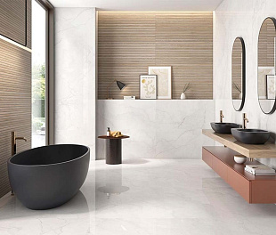 Керамогранит CeramicaVista Circus Blanco 120x60 Бежевый Матовый