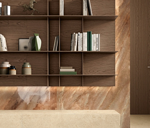 Керамогранит XCEL ceramica France Beige Concrete 120x60 Бежевый Матовый