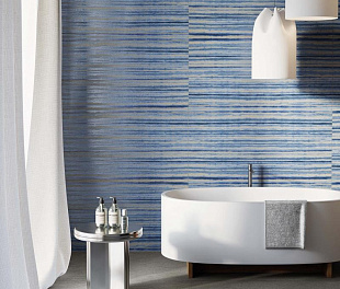 Керамогранит ACU tiles Charging Blue Stone 120x60 Синий Матовый