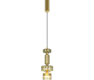 Подвесной светильник Maytoni MOD253PL-L18BS3K2