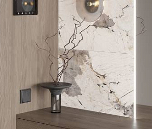 Керамогранит CeraLux Alaska Beige 60x60 Бежевый Полированный